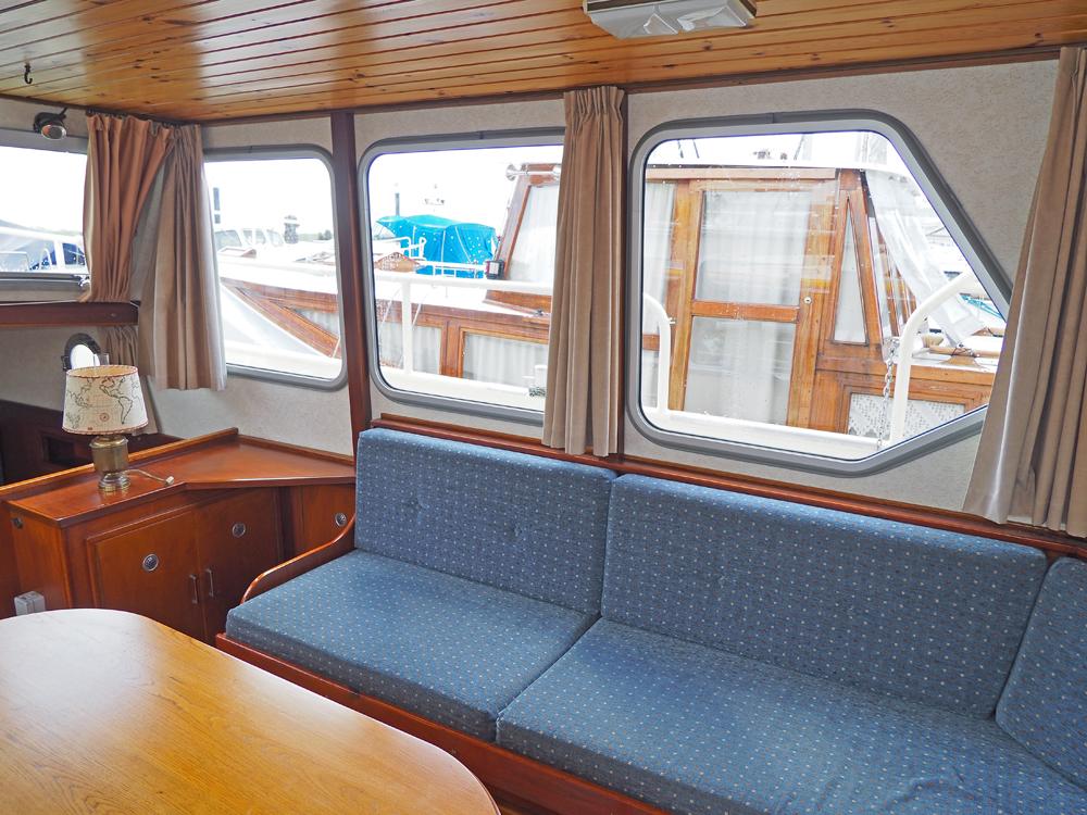 Stuurhuis, Accommodatie